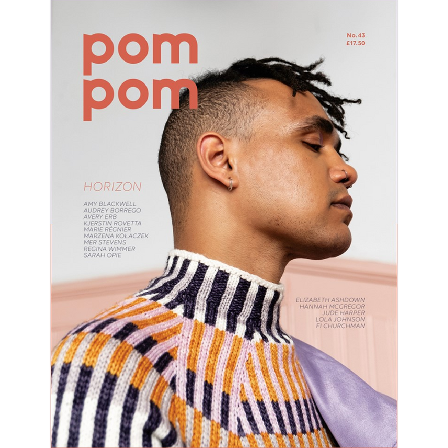 Pom Pom Magazine No. 43
