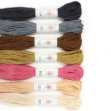 Sublime Stitching Floss Pack | Portrait