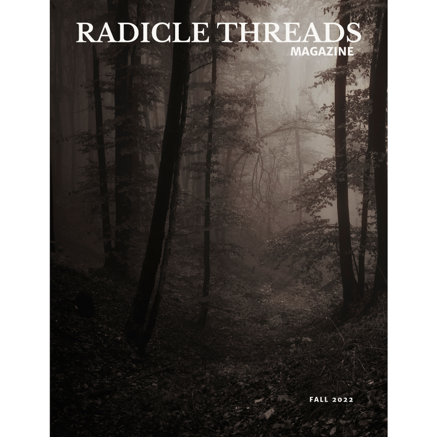 Radicle Threads Issue 3: Occult