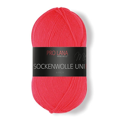 Pro Lana Sockenwolle Uni