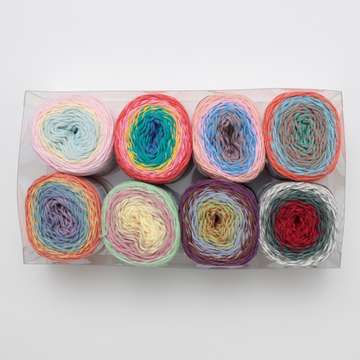 Ricorumi Spin Spin DK 8 Piece Kit