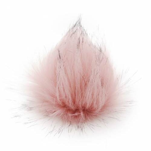 Furreal Faux Fur Pom Pom