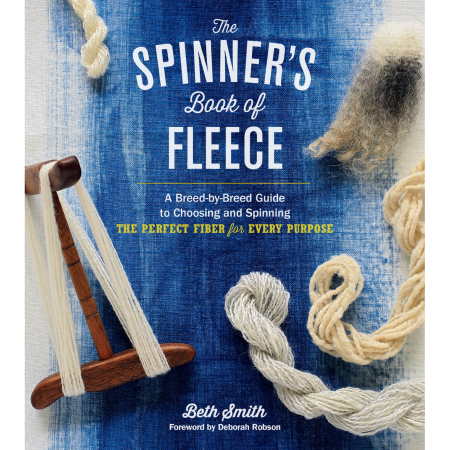The Spinner's Book of Fleece