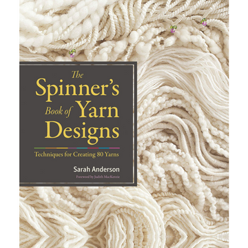 The Spinner's Book of Yarn Designs