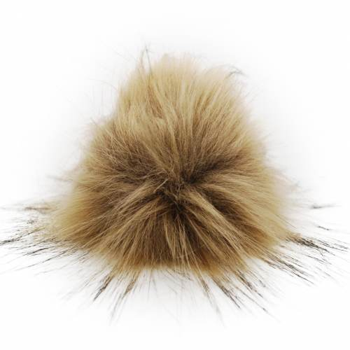 Furreal Faux Fur Pom Pom