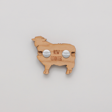 Katrinkles Sheep Row Counter