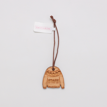 STASH Sweater Ornament