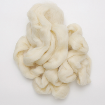 Natural Combed Top | Shetland