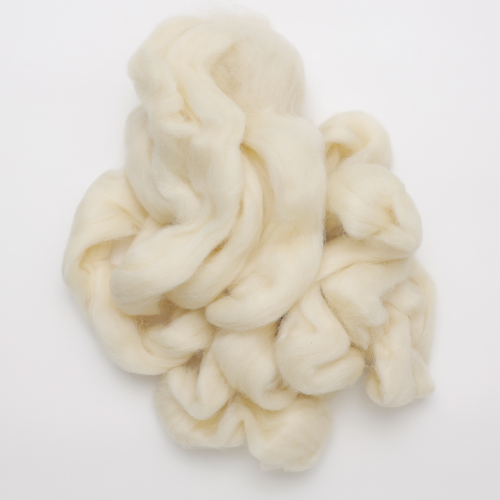 Natural Combed Top | Shetland