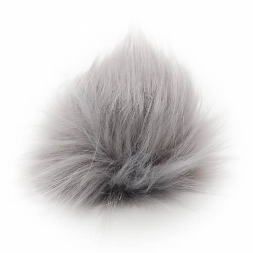 Furreal Faux Fur Pom Pom