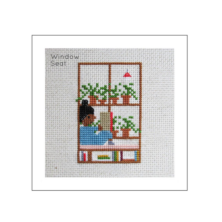Samantha Purdy Pattern Book: Small Pictures