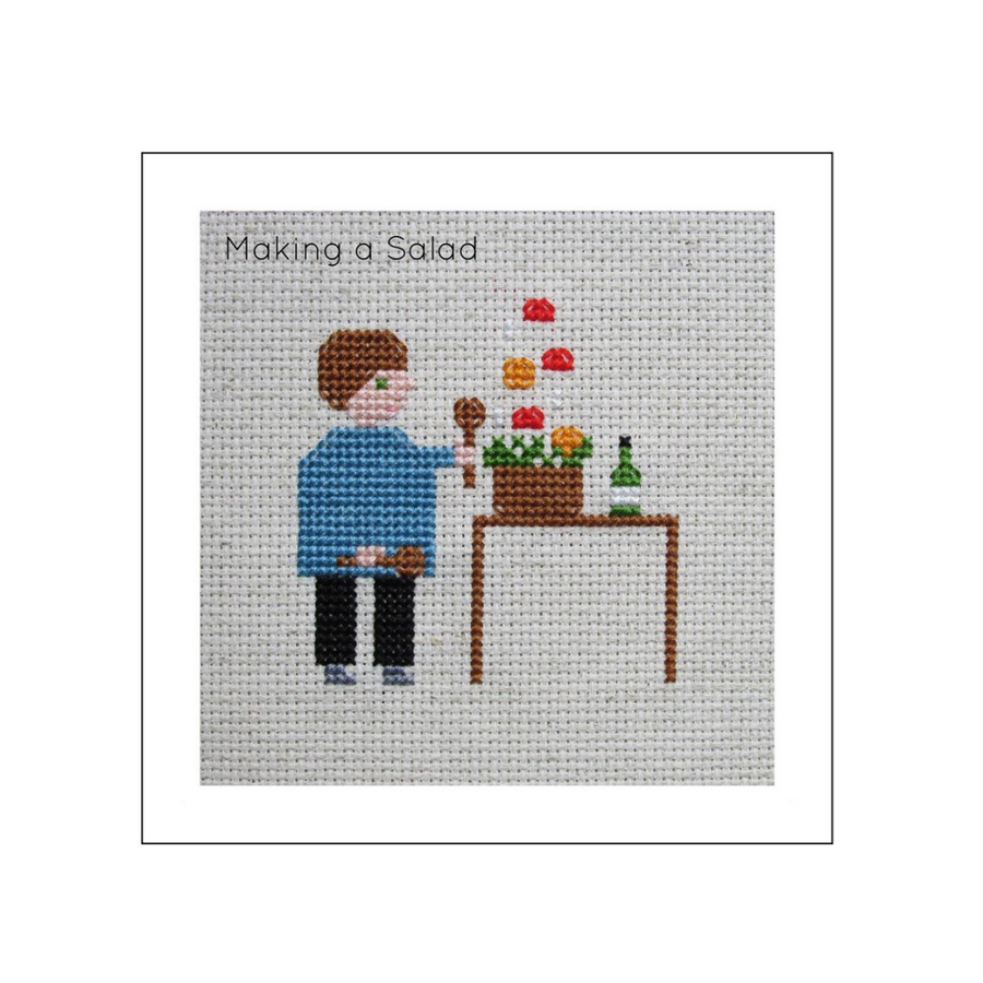 Samantha Purdy Pattern Book: Small Pictures