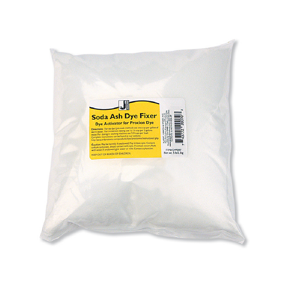 Soda Ash - 1lb