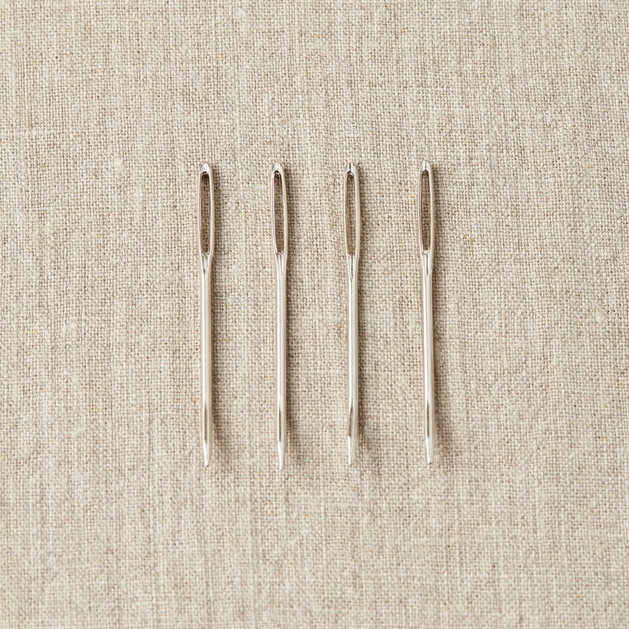 Cocoknits Bent Tip Tapestry Needles