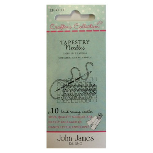 John James Crafters Collection Needles