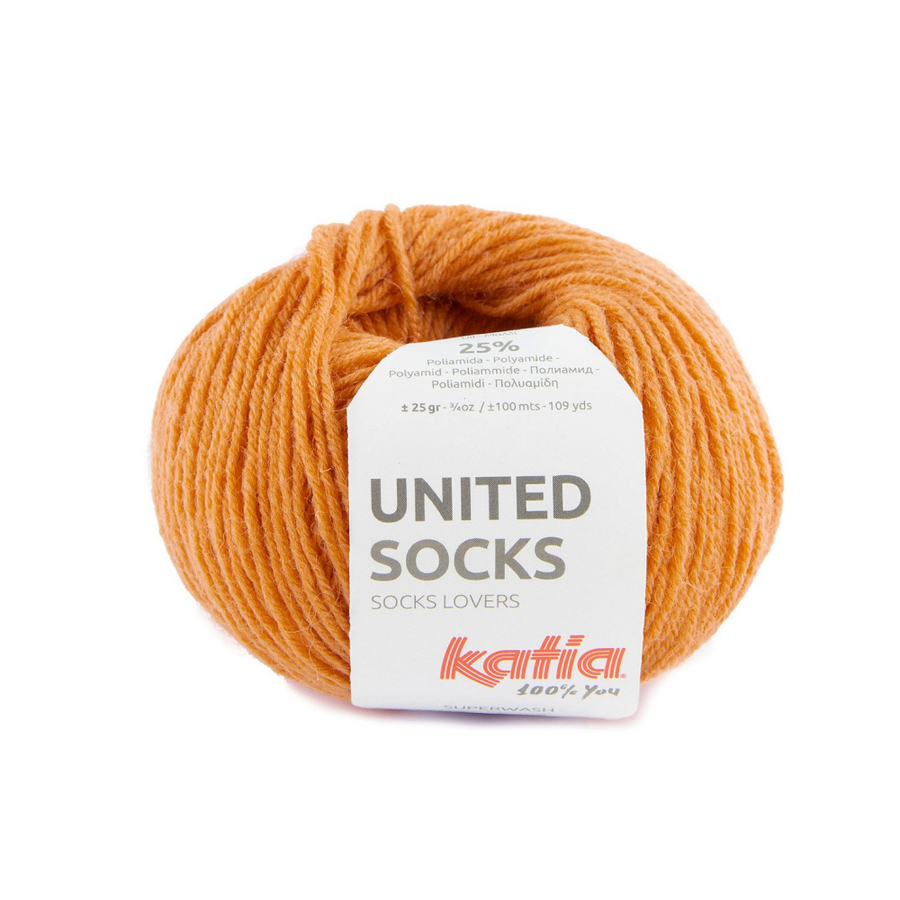 Katia United Socks