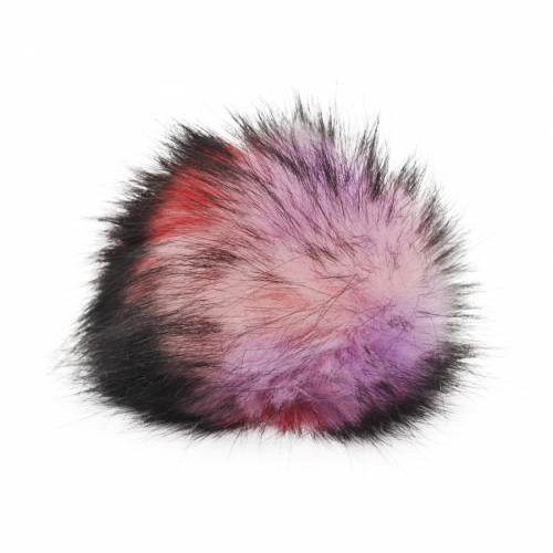 Furreal Faux Fur Pom Pom