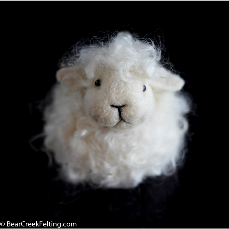 Felting Kit | Sheep