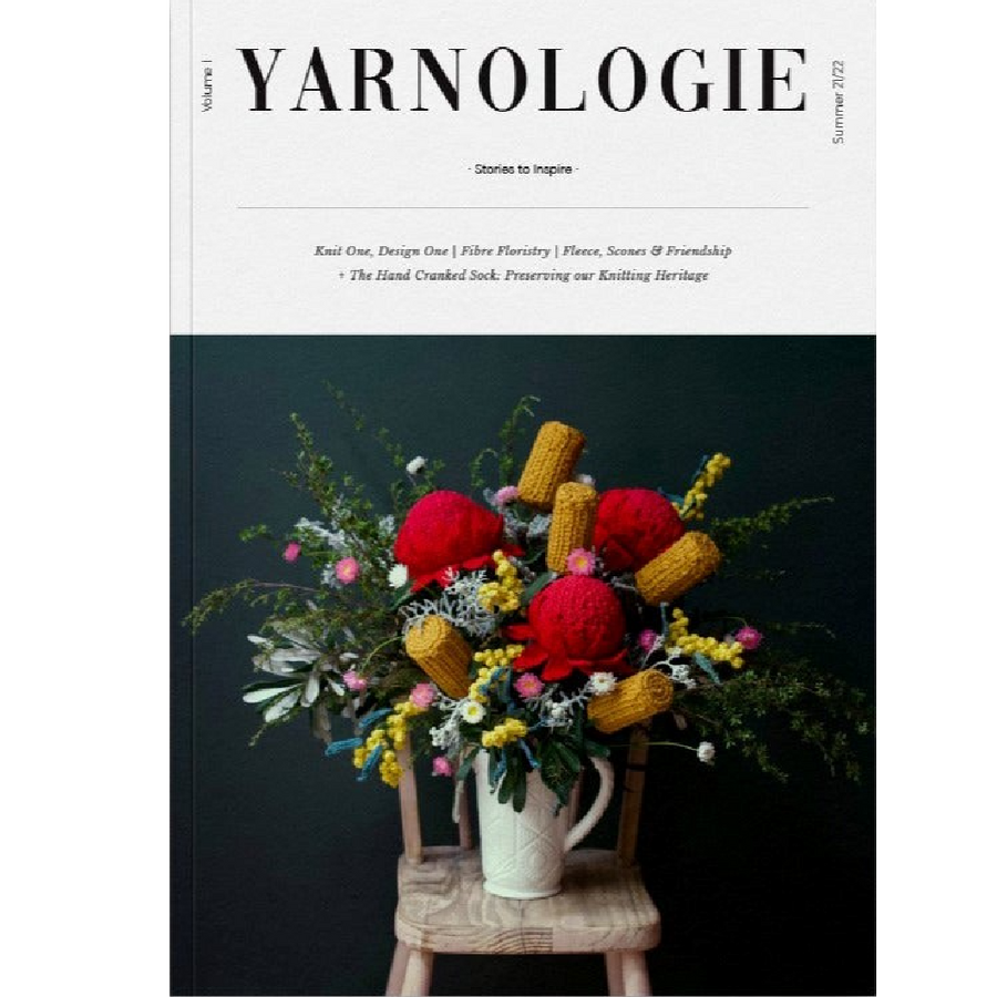 Yarnologie Volume 1