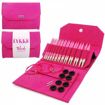 Lykke Blush Interchangeable Set | 5 in.