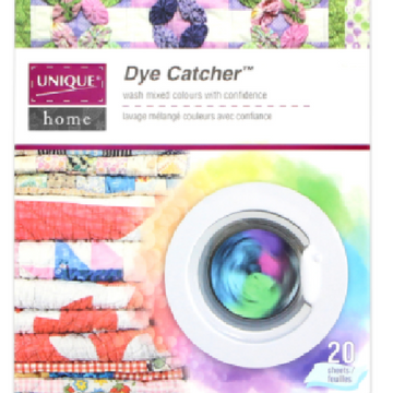 Unique Dye Catcher