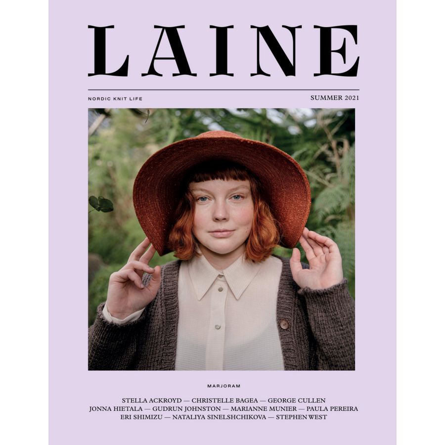 Laine Magazine No. 11