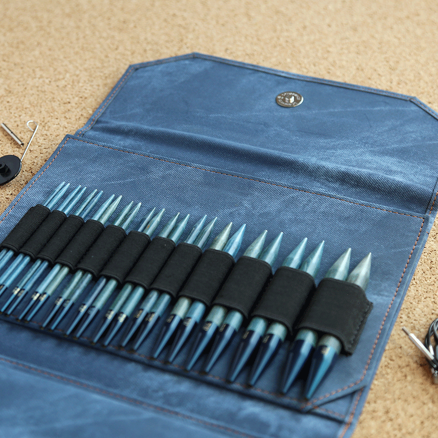 Lykke Indigo Interchangeable Set | 5 in.