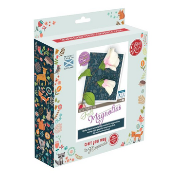 Felt Flower Sewing Kits