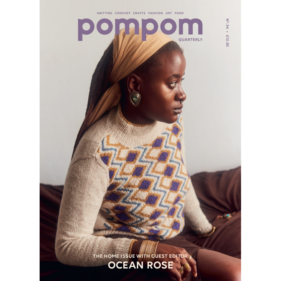 Pom Pom Magazine No. 34