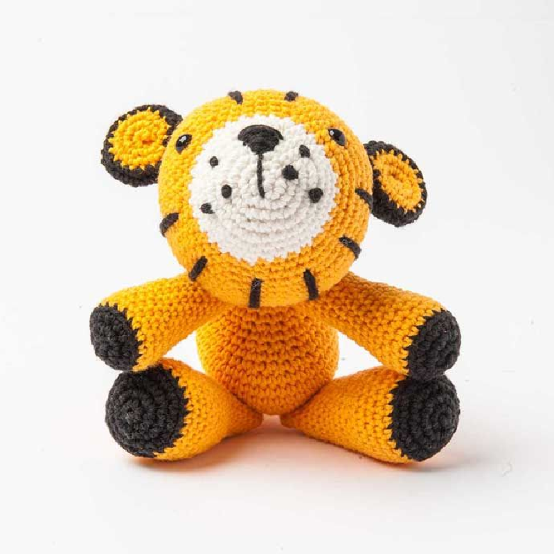 Ricorumi Kit: Tiger