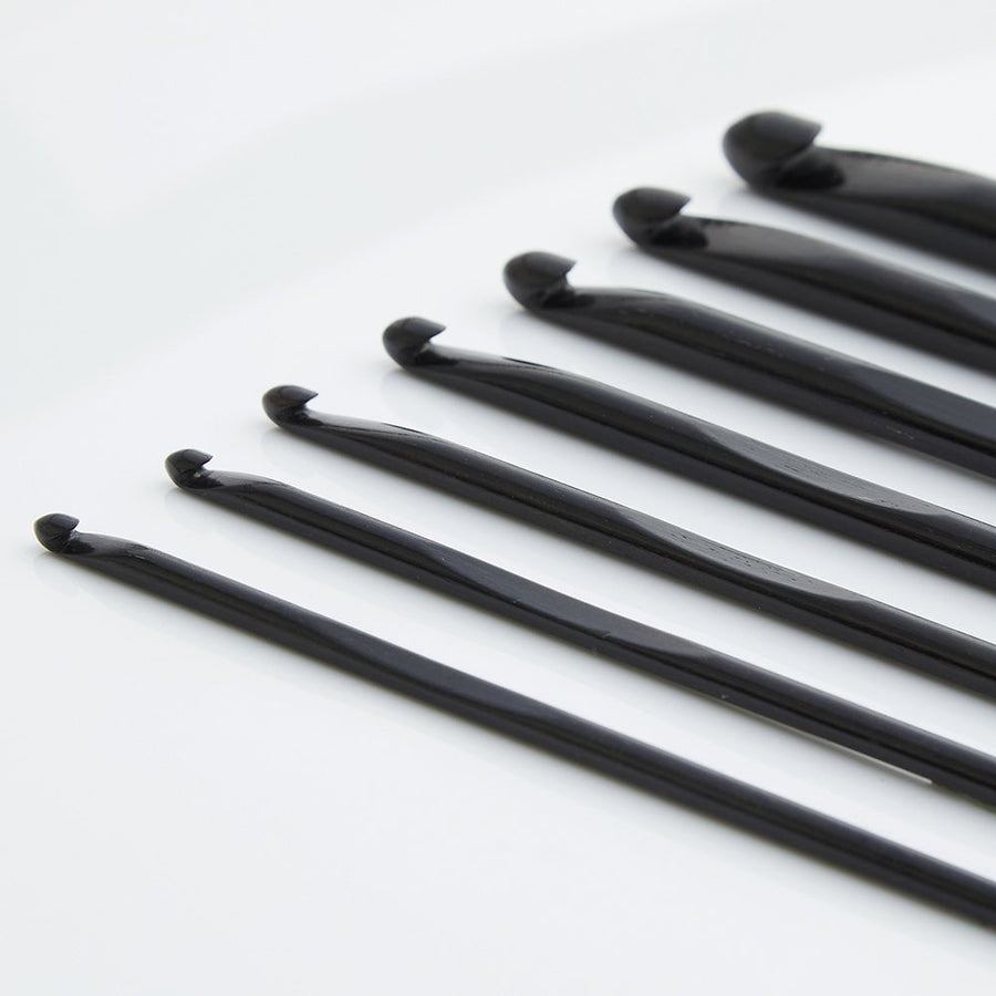 Lantern Moon Ebony Crochet Hooks