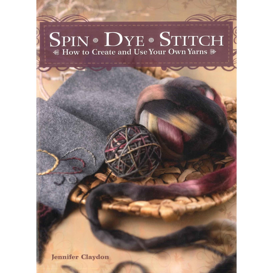 Spin Dye Stitch