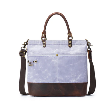 della Q Maker's Canvas Tote