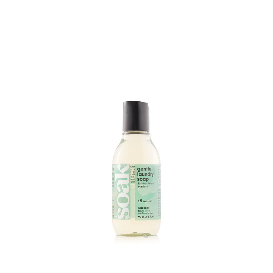 Soak Wool Wash - Travel Size